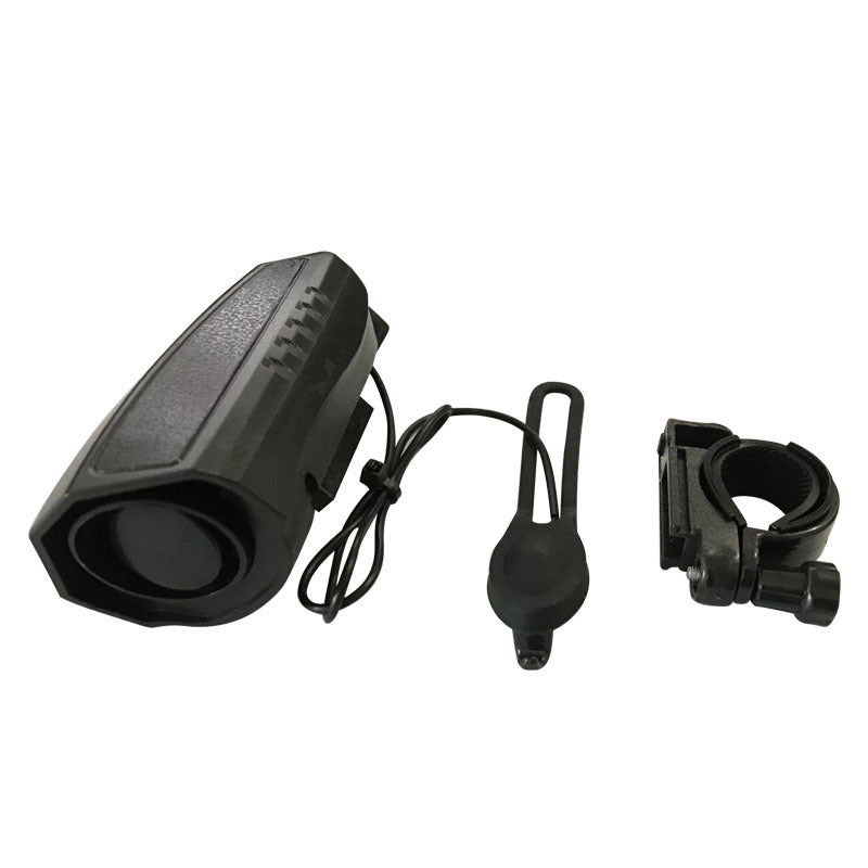 Bicycle electric horn