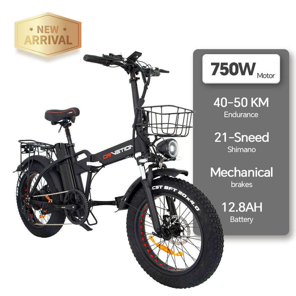 Simple Electric Bike