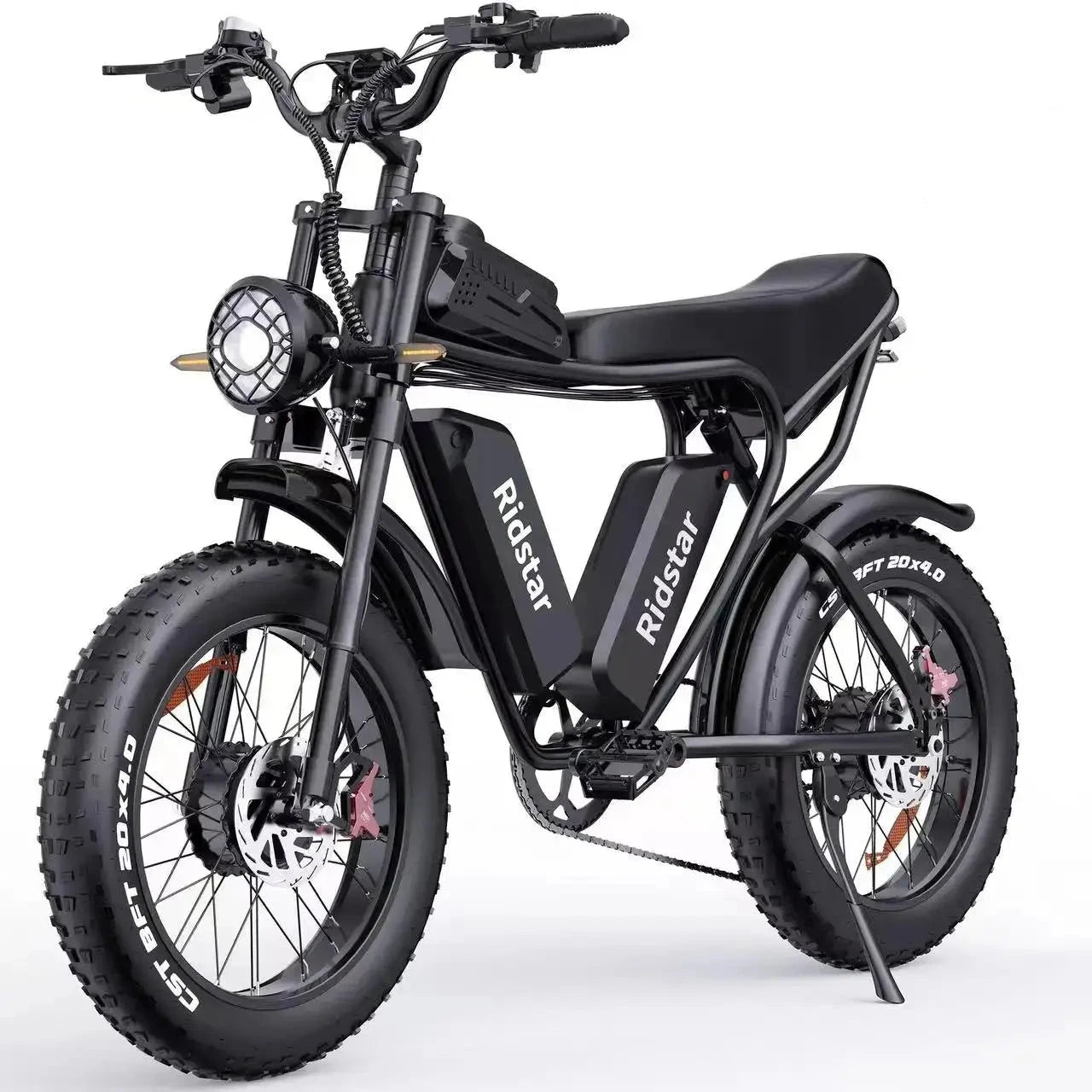 electric bike 2000W 52V