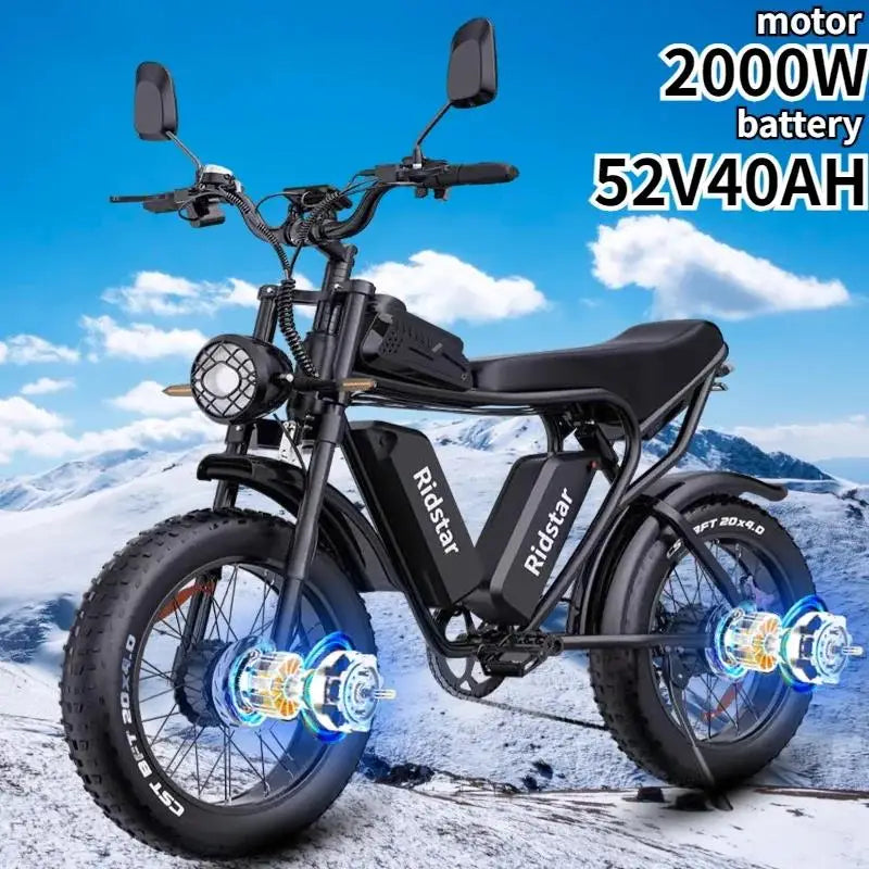 Electric Bike Q20