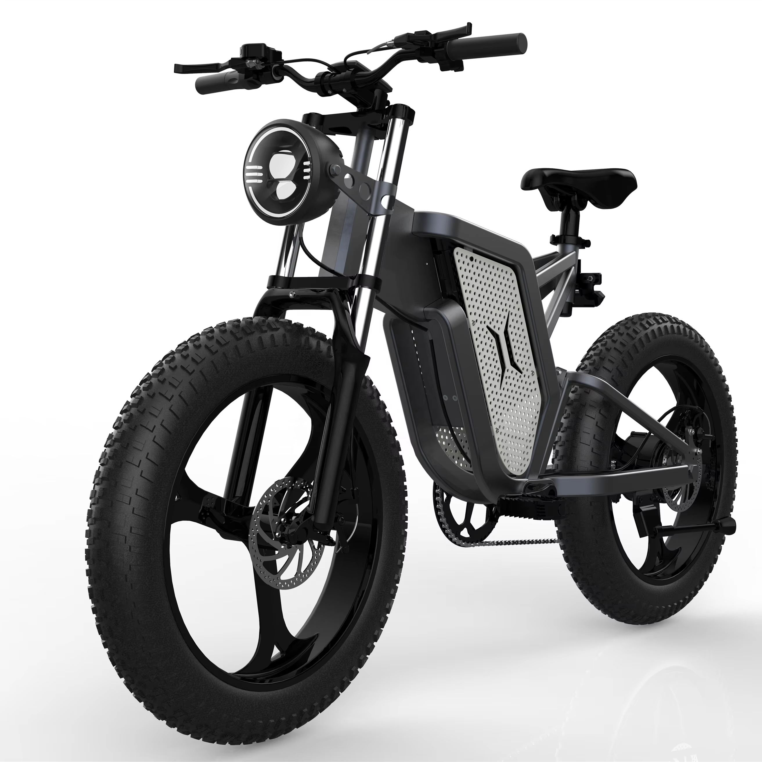 Off-road Electric Bike