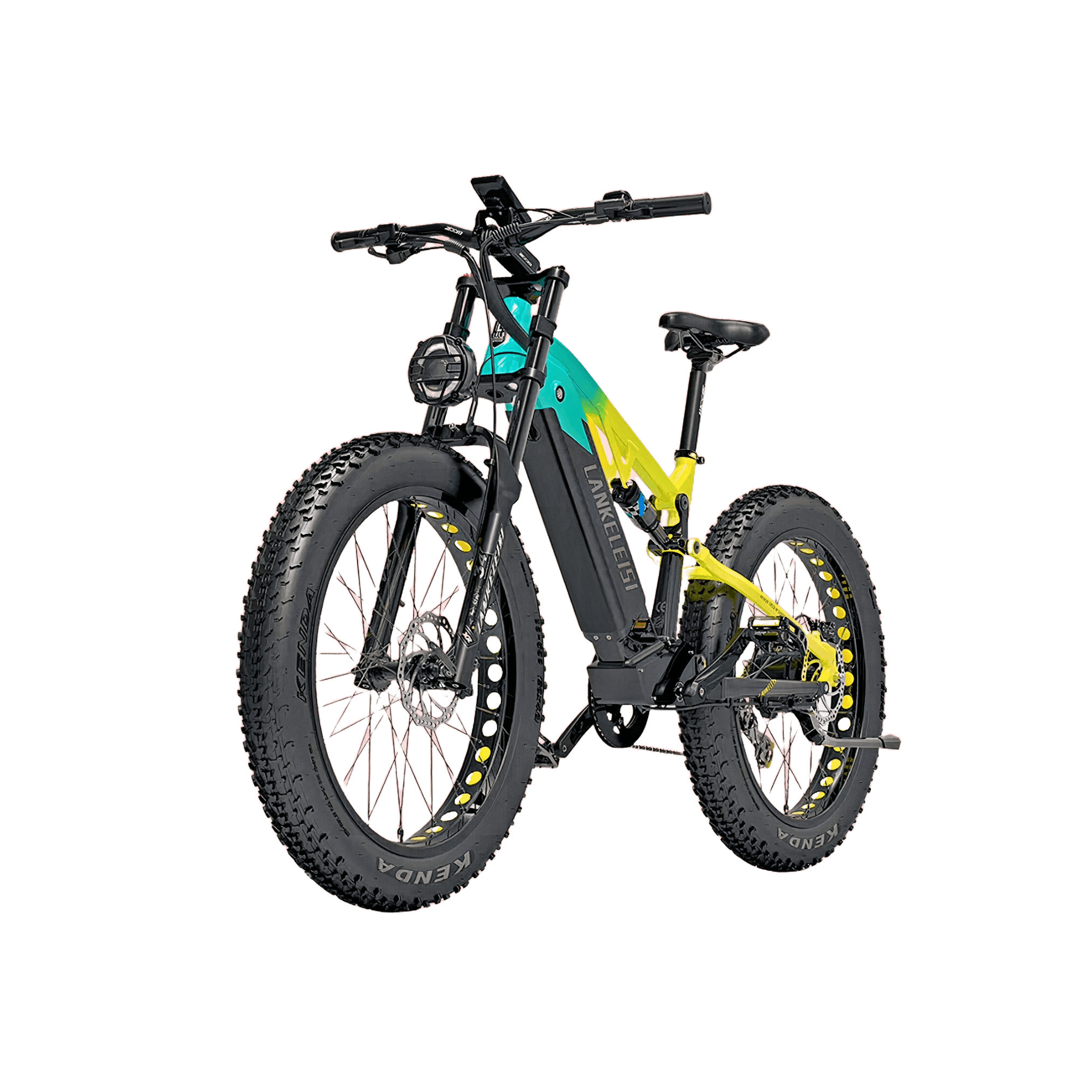 LANKELEISI RV800 ELECTRIC BIKE - ScootiBoo