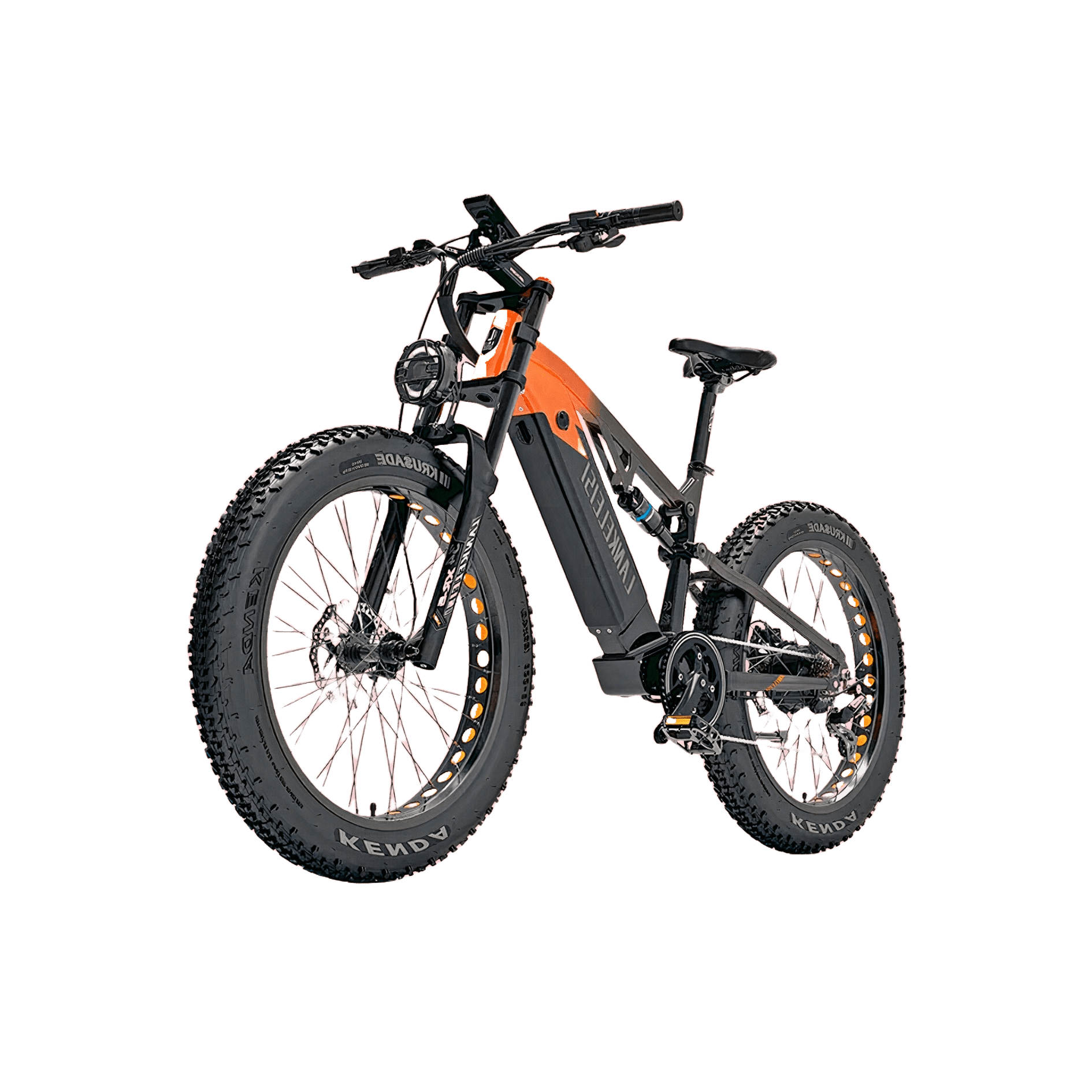 LANKELEISI RV800 ELECTRIC BIKE - ScootiBoo