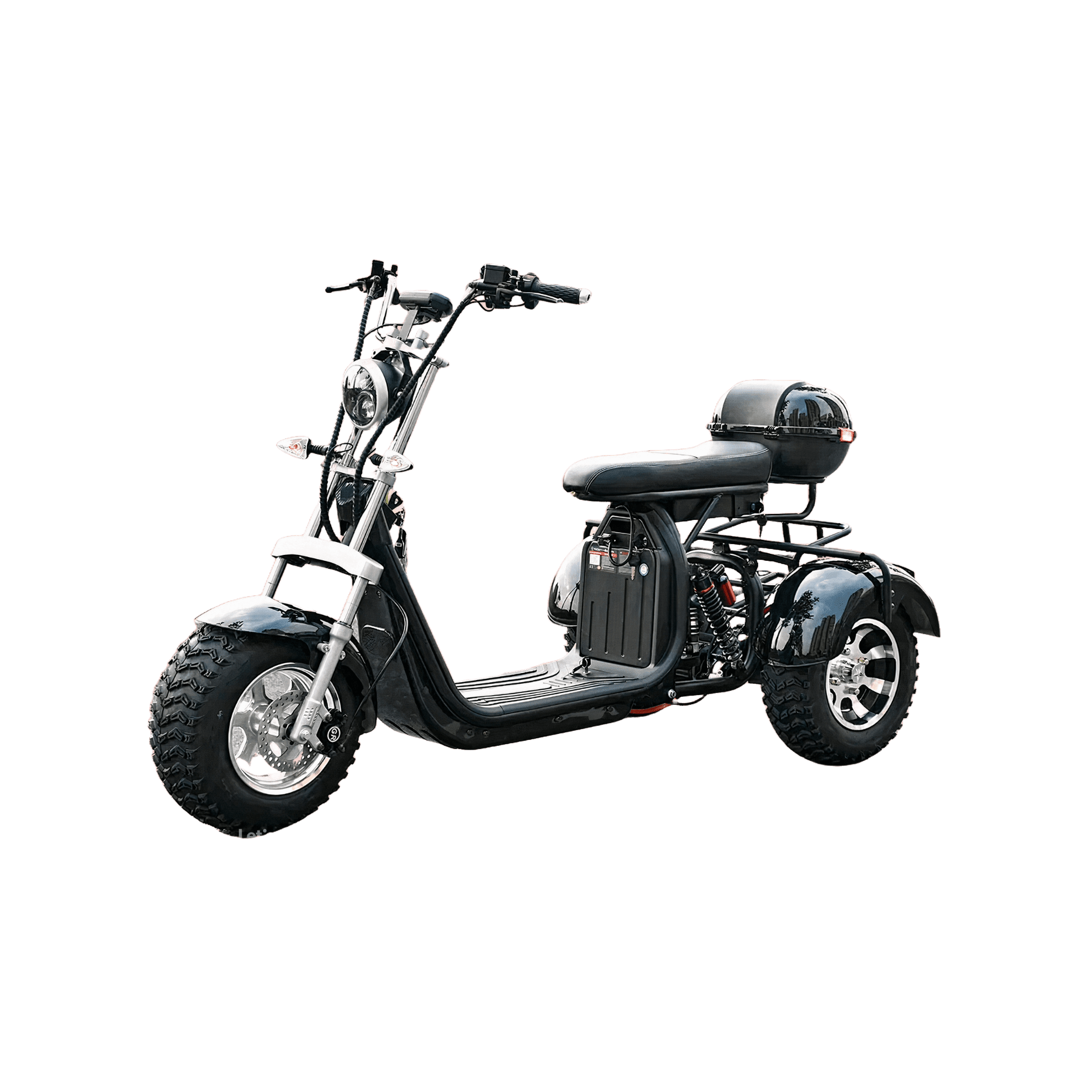 MOBILITY SCOOTER EB07