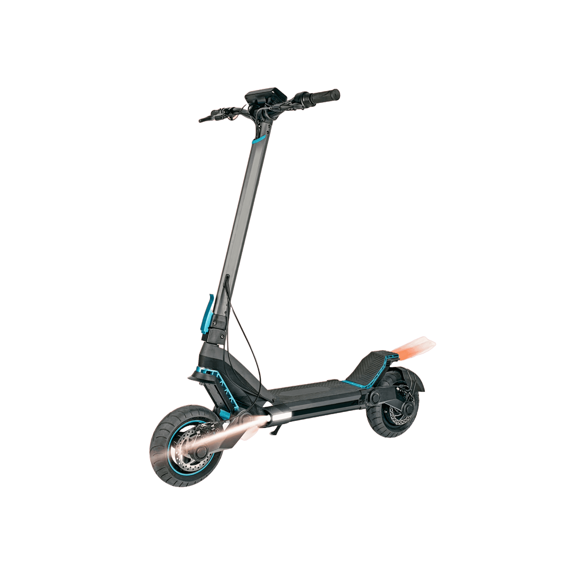 TEAMGEE G3 FOLDABLE ELECTRIC SCOOTER - ScootiBoo