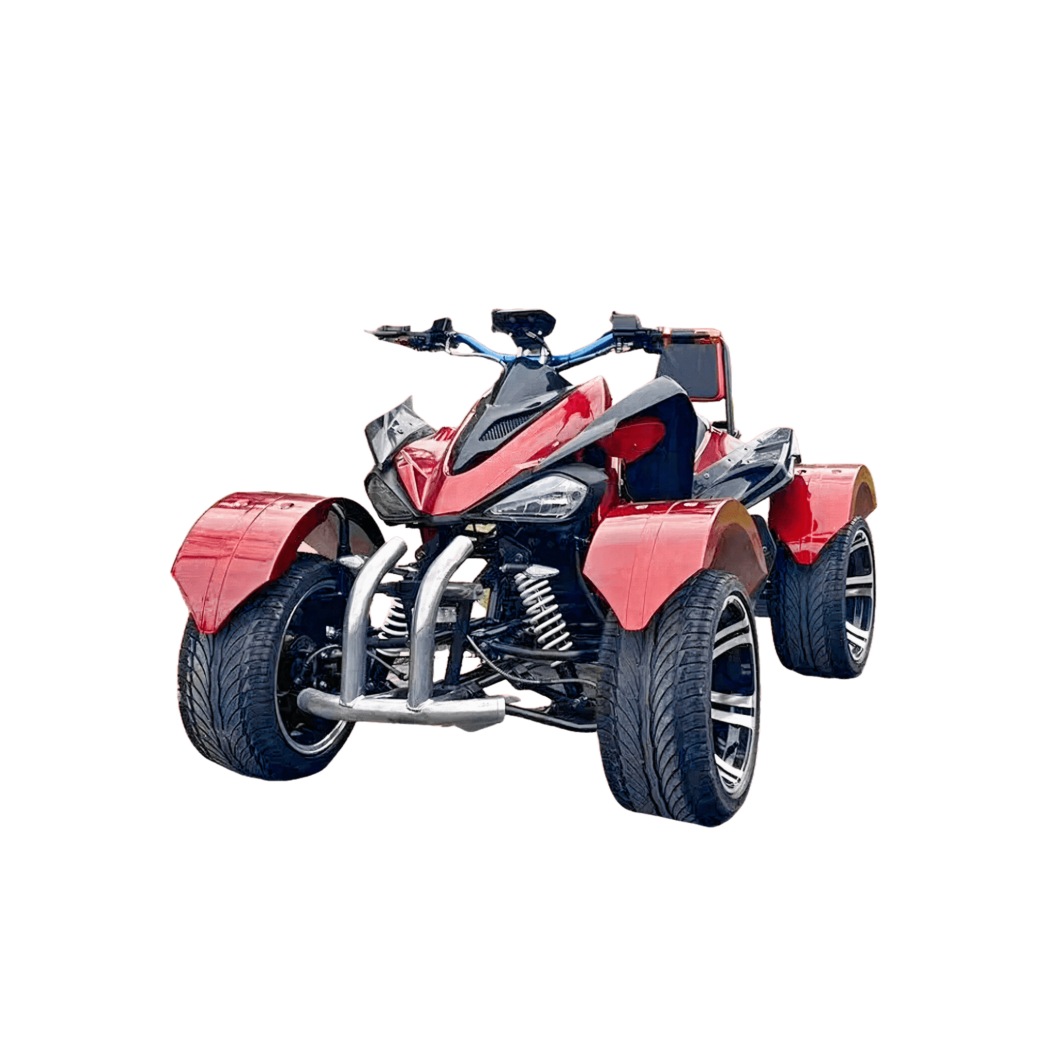 SPY F3-250 ELECTRIC ATV - ScootiBoo