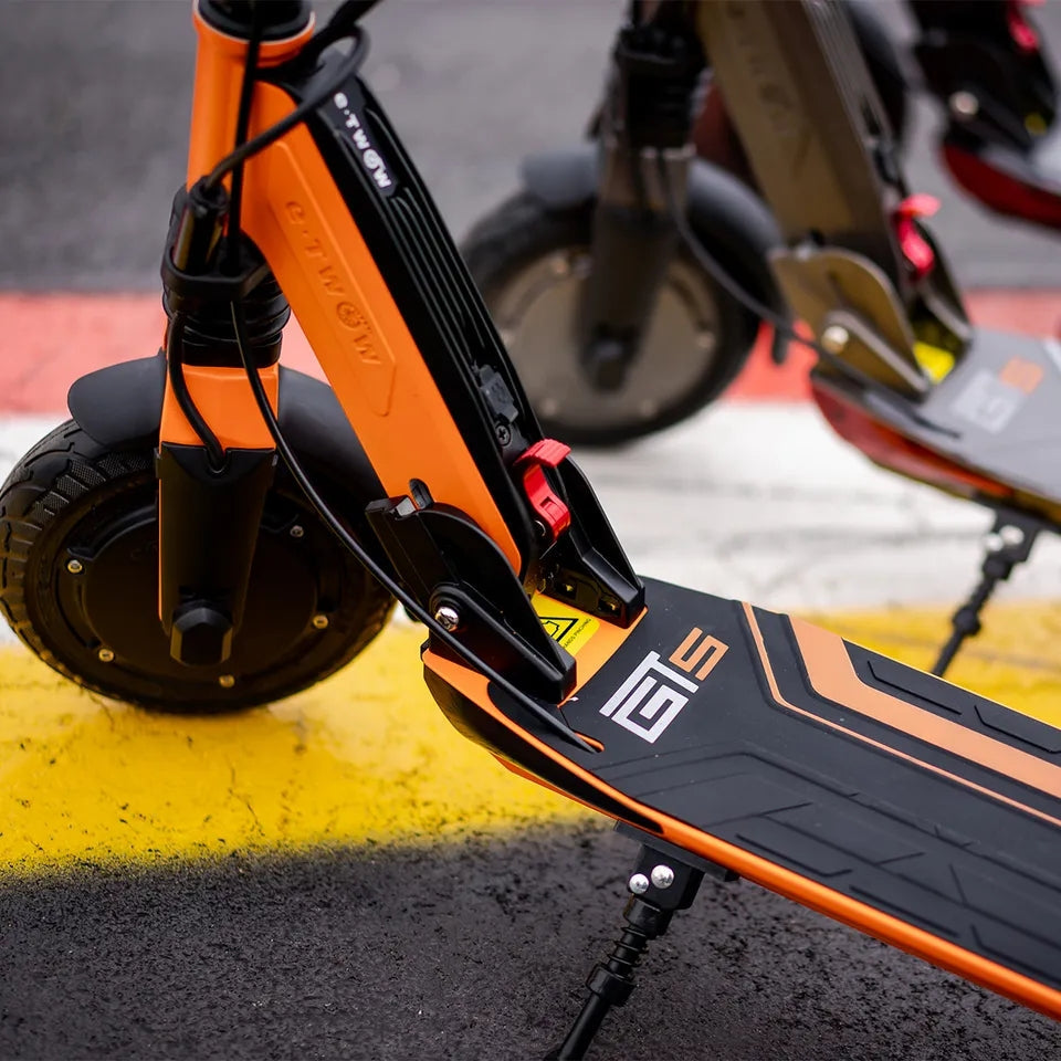 E-TWOW GT SPORT FOLDABLE ELECTRIC SCOOTER - ScootiBoo