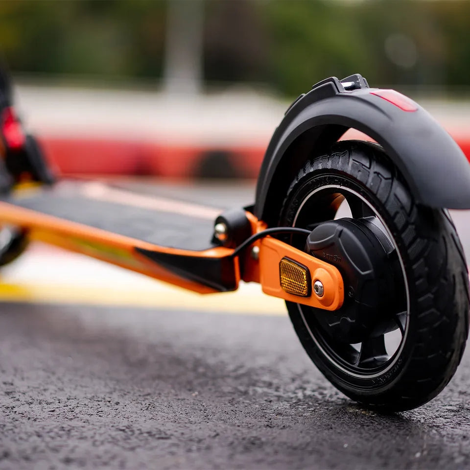 E-TWOW GT SPORT FOLDABLE ELECTRIC SCOOTER - ScootiBoo