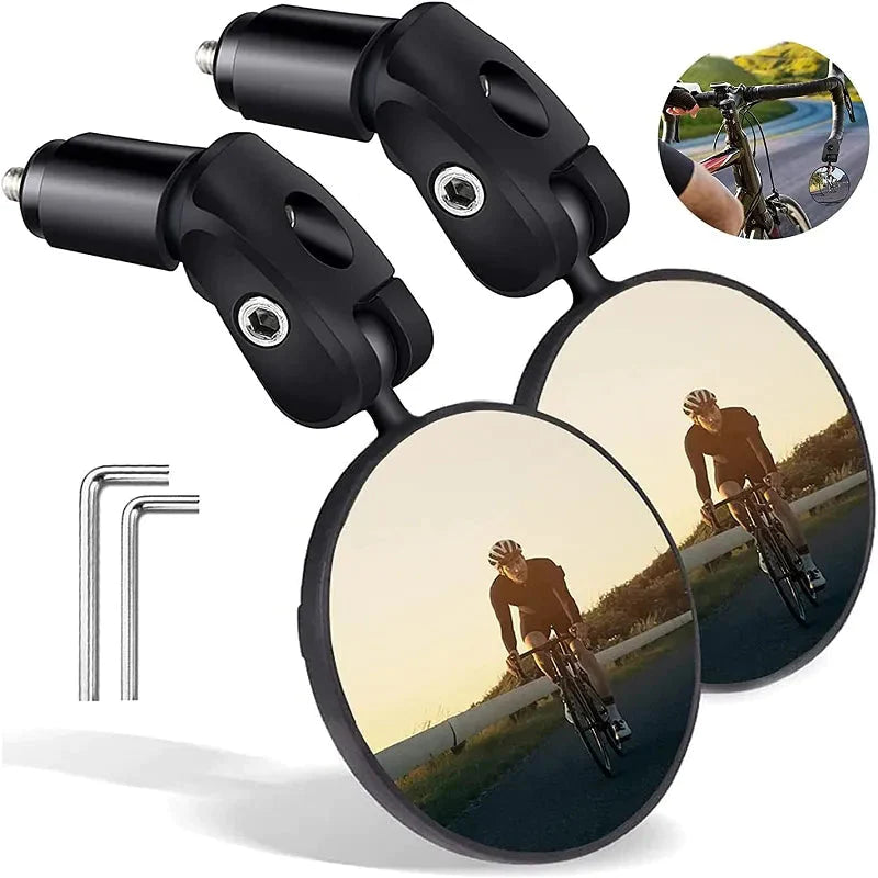 Bicycle side mirror - scootiverse