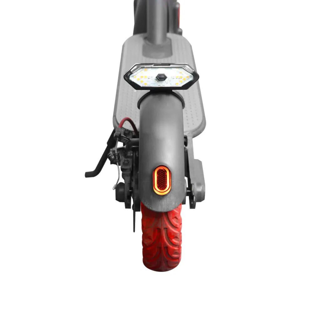 E- scooter tail light - scootiverse