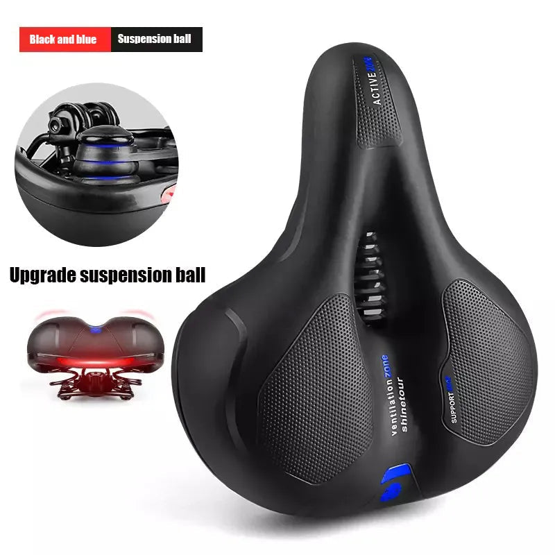 e bike seat Scootiverse